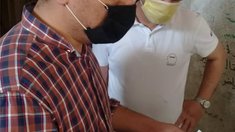طوارئ فى تعليم المنوفية بعد ظهور حالات إشتباه بكورونا فى مدرسة بمدينة تلا.. صـــور