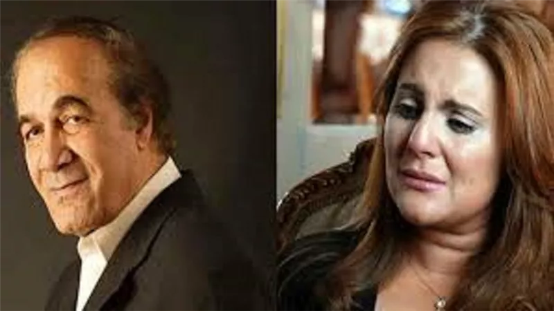 تعرف على رسالة رانيا محمود ياسين بعد مرور اسبوع على رحيل والدها