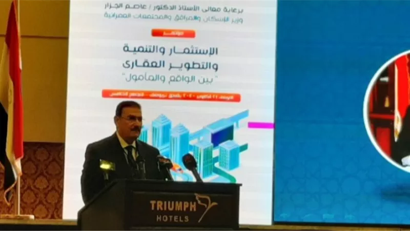 نقيب المهندسين: مصر تشهد نقلة حضارية ونوعية غير مسبوقة في التنمية العمرانية