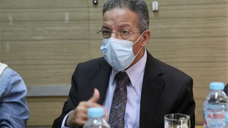 هيئة مكتب الأطباء: 