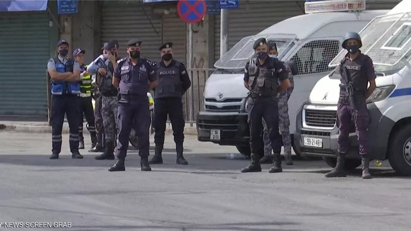 إحالة المتورطين بحادثة 