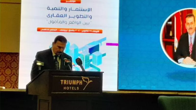نقيب المهندسين: العاصمة الإدارية نقلة حضارية والحكومة تواجه البناء العشوائي