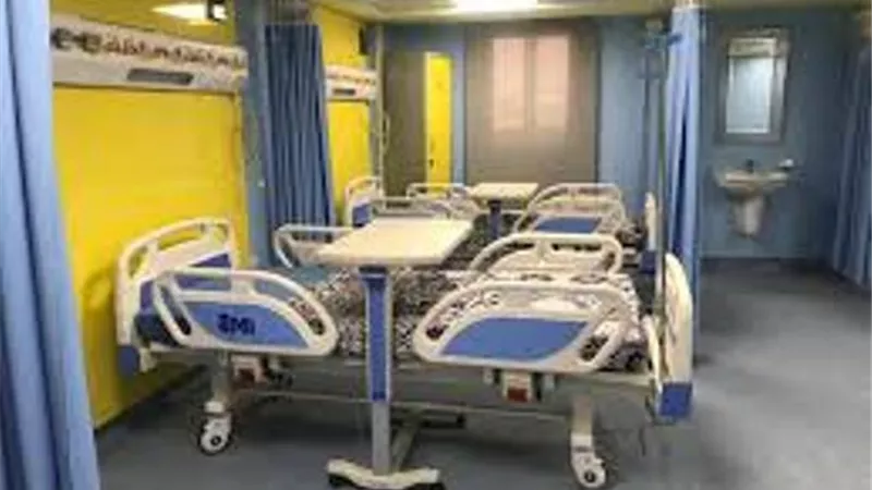 الخشت: ابو الريش علامة في طب الأطفال في مصر والعالم ونعمل علي تطوير مستشفيات الجامعة
