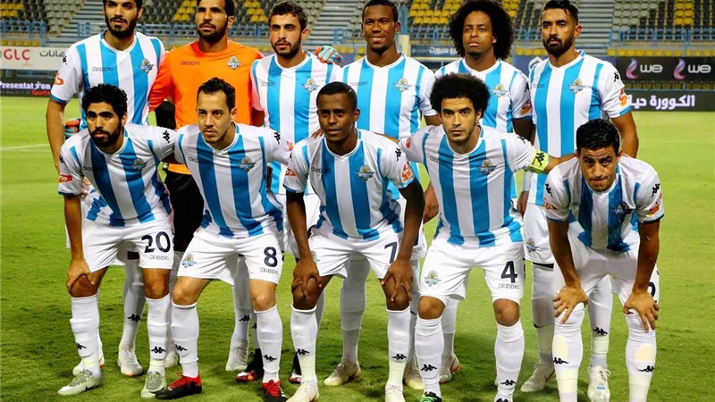 لا تفوت مشاهدة مباراة بيراميدز وحوريا كوناكري في قمة مباريات يوم الثلاثاء فى كأس الكونفيدرالية الأفريقية