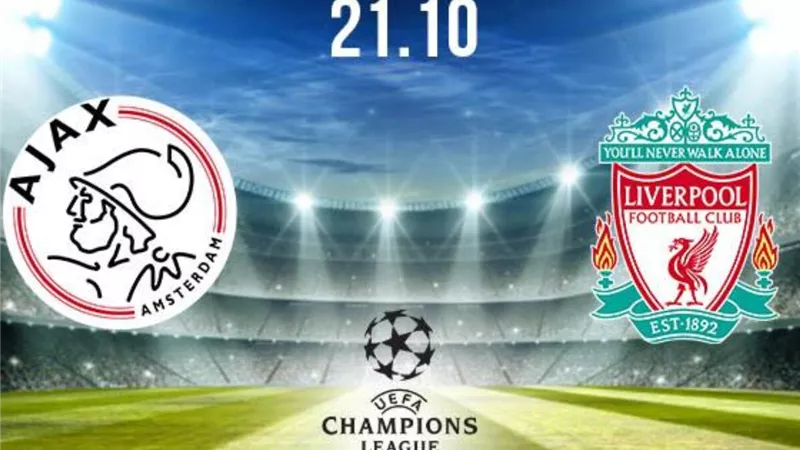 beIN SPORTS - بين سبورت - بي ان سبورت ليفربول وأياكس أمستردام فى دوري أبطال أوروبا ... بث مباشر