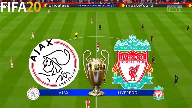 مشاهدة مباراة ليفربول وأياكس أمستردام حصرى ... وتشكيل الفريقين