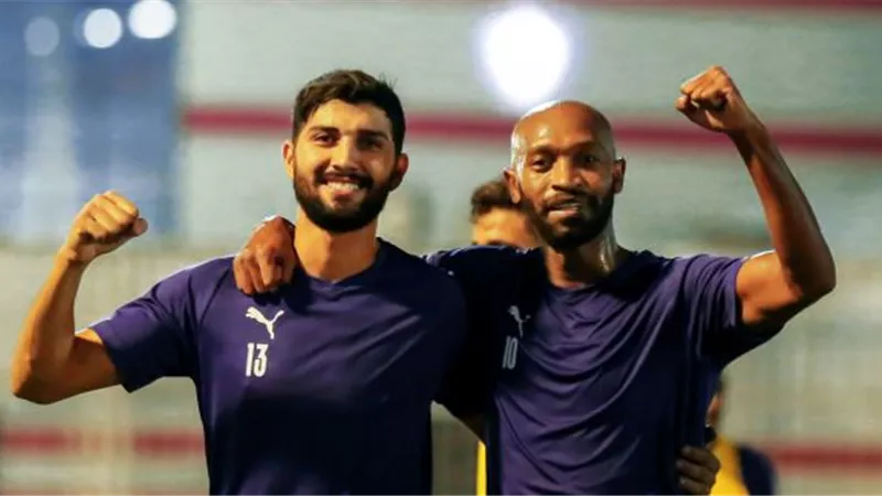 باتشيكو يعقد جلسة خاصة مع شيكابالا.. تعرف على التفاصيل