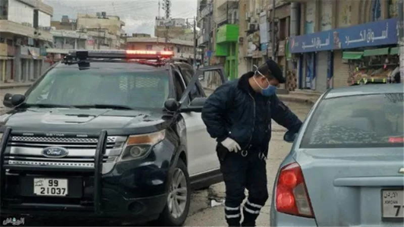 الأردن يسجل أعلى حصيلة إصابات يومية بكورونا منذ بدء التفشي