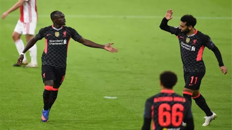 بالفيديو.. ليفربول يحقق فوزا صعبا أمام أياكس بدوري أبطال أوروبا