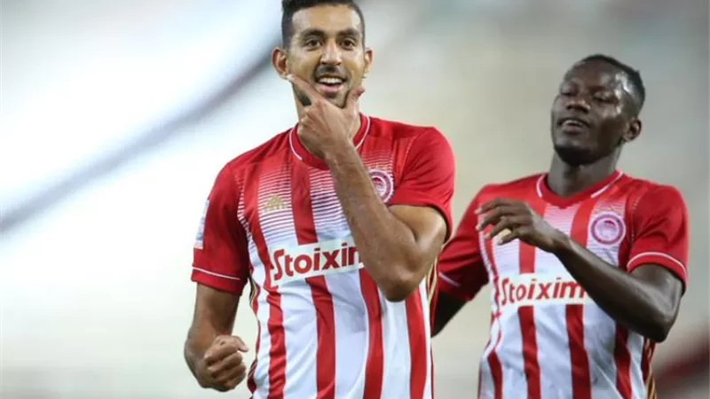 بالفيديو.. رأسية كوكا تقود أولمبياكوس لفوز قاتل على مارسيليا بدوري الأبطال
