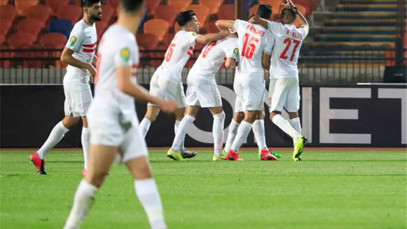 تأجيل مباراة الإياب بين الزمالك والرجاء إلى 31 أكتوبر.. والنهائي 6 نوفمبر