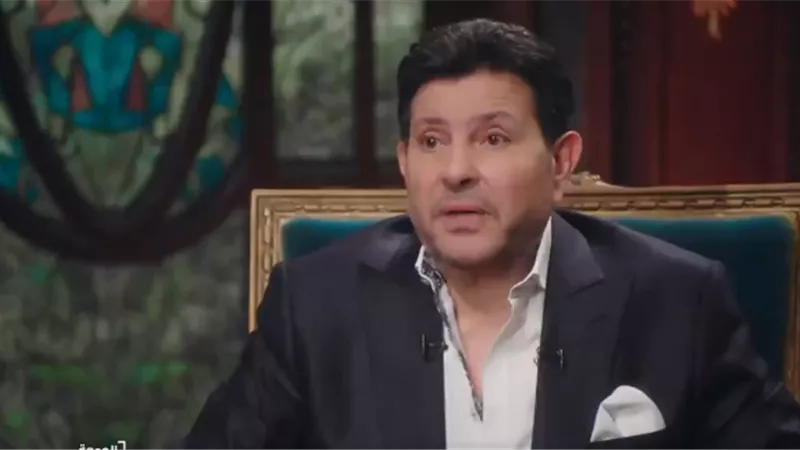 هاني شاكر يقلد حسن شاكوش في أغنية 