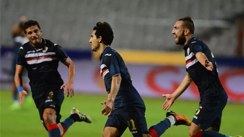 نجم الزمالك السابق يكشف تفاصيل مفاوضات المقاولون العرب