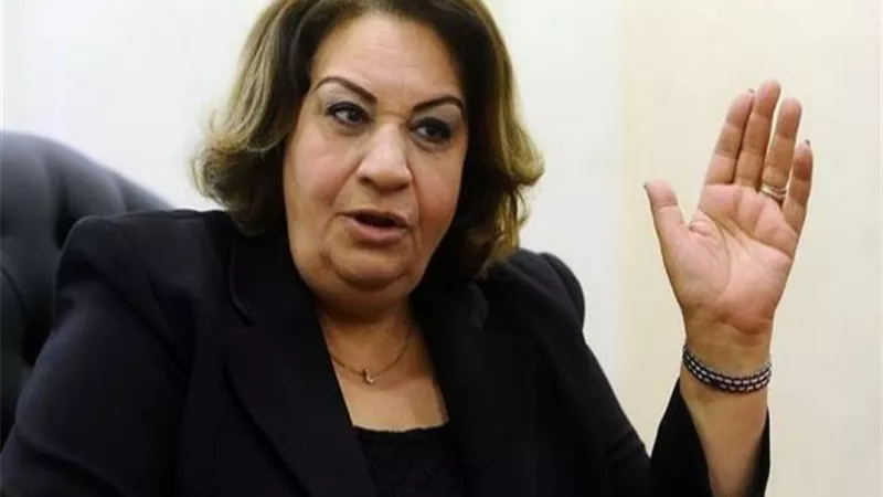تهانى الجبالى: مصر تواجه تحديات ومخاطر على جميع الجبهات.. فيديو
