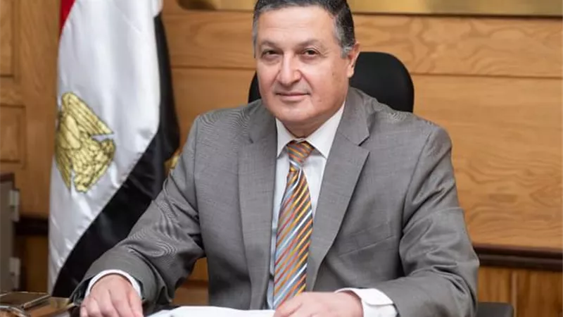 السعيد يشيد بحصول جامعة بنها علي شهادة الايزو