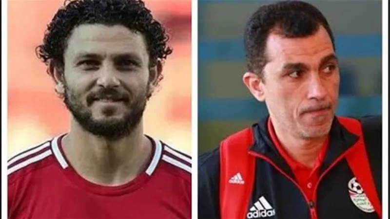 أسامة نبيه معلقا على أزمته مع حسام غالى 