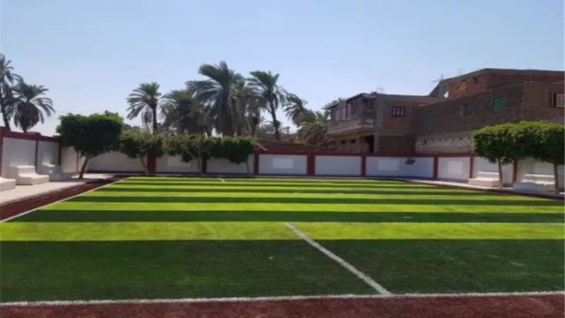 بحضور 4 وزراء ..اليوم ..افتتاح المرحلة الثانية لعدد من مشروعات التنمية الشاملة بسوهاج