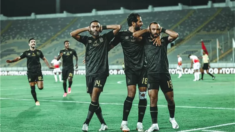 تاريخ مواجهات الاهلى امام الفرق المغربية.. 25 هدفا والفوز فى 9 مباريات