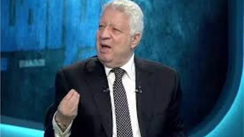 رسالة نارية من مرتضى منصور ضد الاتحاد الافريقى