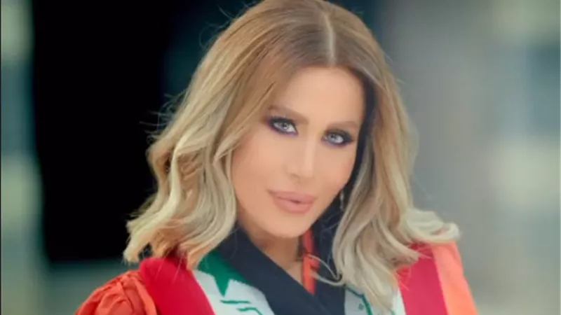 فيفيان مراد تطرح برومو أغنية 