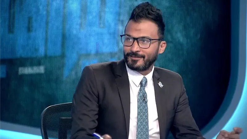 ابراهيم سعيد يوجه رسالة هامة للزمالك قبل مواجهة الرجاء المغربى