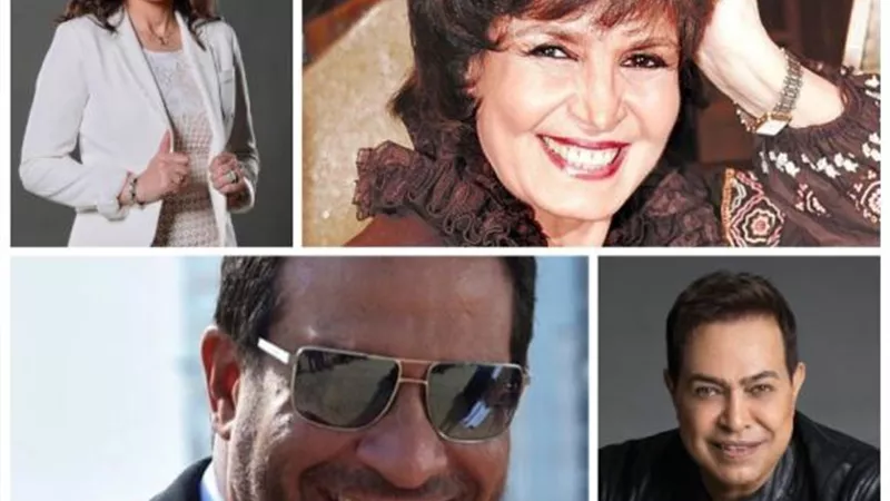 غدا.. تكريم حكيم وسميرة أحمد ودينا فؤاد وماجد المصرى بجامعة مصر للعلوم والتكنولوجيا