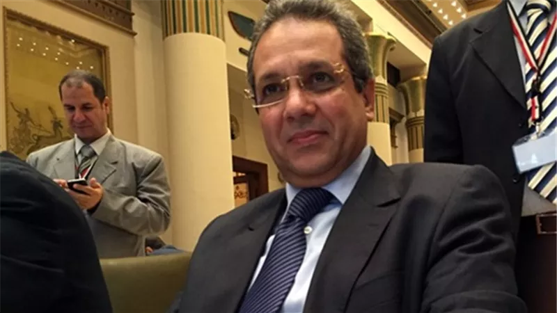أحمد حلمى الشريف: مصر فى القمة الثلاثية مع قبرص واليونان قدمت نموذجا قويا لحماية أمن المتوسط