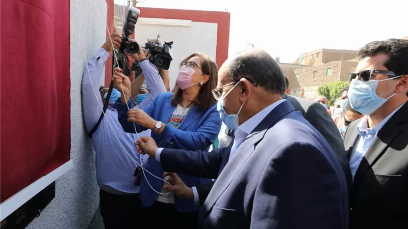 تامر عبد الفتاح: 50 مليونا تكلفة مراحل مشروع تطوير المدارس والوحدات الصحية والبيطرية ومراكز الشباب