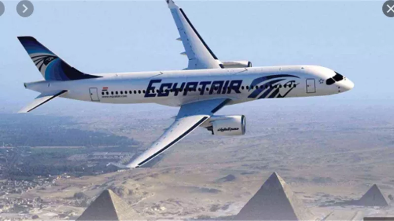 مصر للطيران أول شركة طيران بأفريقيا تضيف جهاز الطيران التمثيلى