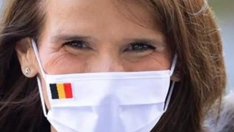 نقل وزيرة خارجية بلجيكا للعناية المركزة بعد إصابتها بفيروس كورونا