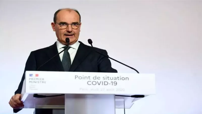 بسبب كورونا.. فرنسا تفرض حظر التجوال على 46 مليون مواطن