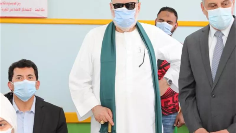 د.على جمعة : ما يحدث علي أرض مصر شئ مفرح ونثمنه