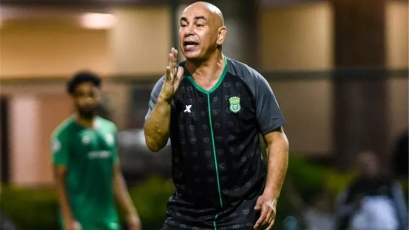 حسام حسن يعلن تشكيل زعيم الثغر لمواجهة المقاولون فى الكأس