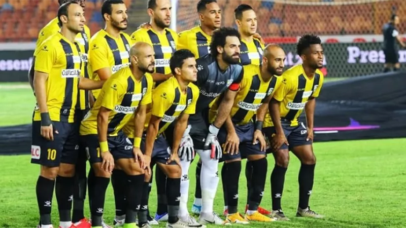 النحاس يعلن تشكيل المقاولون لمواجهة الإتحاد فى الكأس