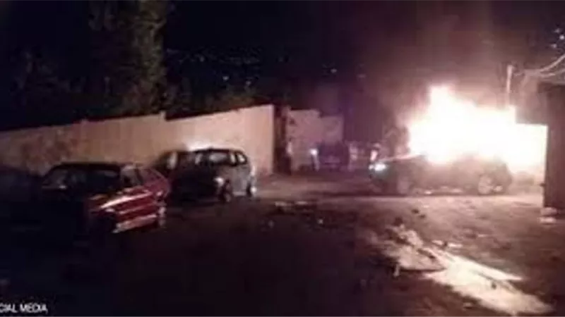 مقتل مفتي دمشق بانفجار عبوة ناسفة في سيارته