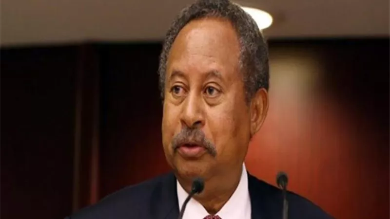 رئيس وزراء السودان:ولوية الحكومة صون أرواح وكرامة وممتلكات المواطنين