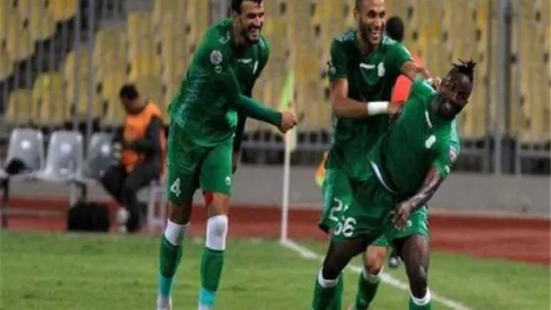 الاتحاد يصعد لنصف نهائى الكأس بفوز قاتل على المقاولون