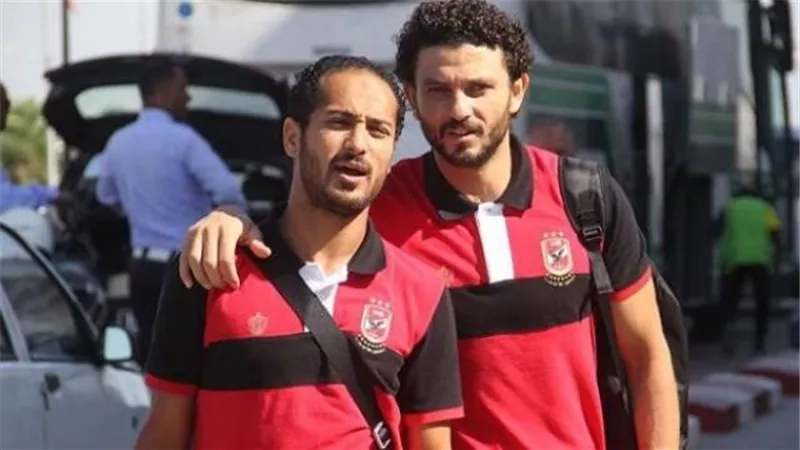 نجم الأهلى يوجه رسالة هامة لـ