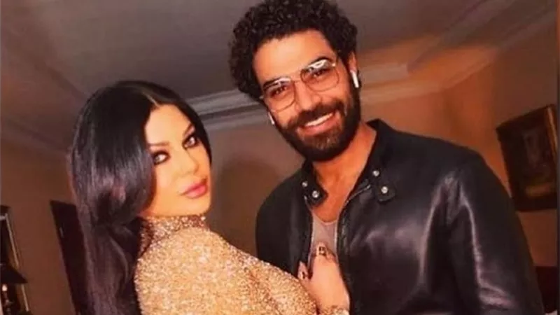 موعد محاكمة محمد وزيري بتهمة إستيلائه على أموال النجمة هيفاء وهبى