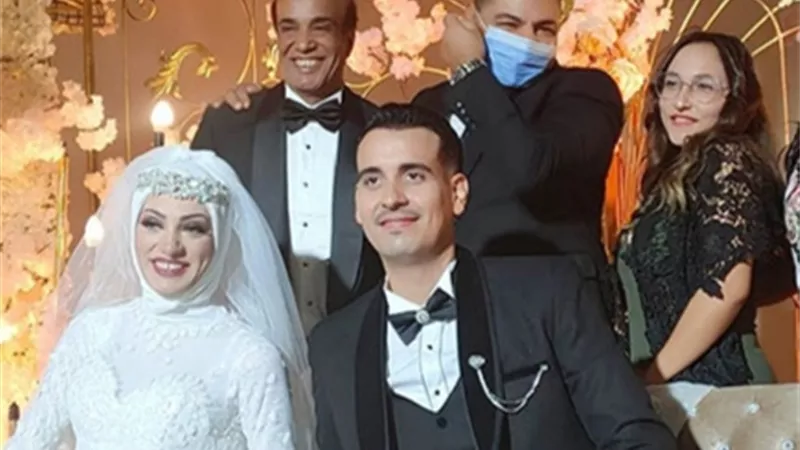 أول تعليق من سليمان عيد بعد احتفاله بزفاف ابنته الكبرى بحضور نجوم الفن