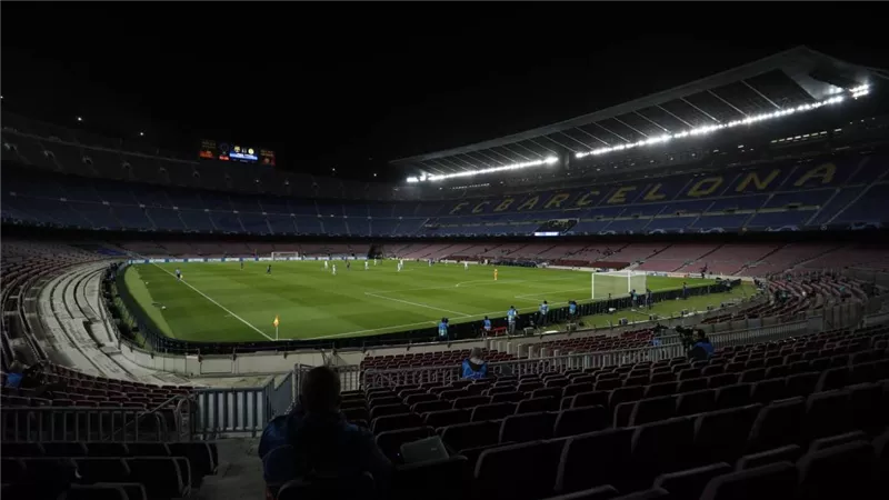 حكومة كتالونيا تفتح المجال أمام حضور الجمهور في مباراة برشلونة ويوفنتوس