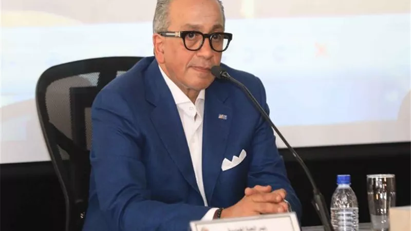 حقيقة إستقالة عمرو الجناينى من 