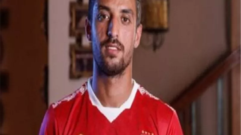 تعرف على موعد ضم نجم الاهلى الجديد الى صفوف الفريق