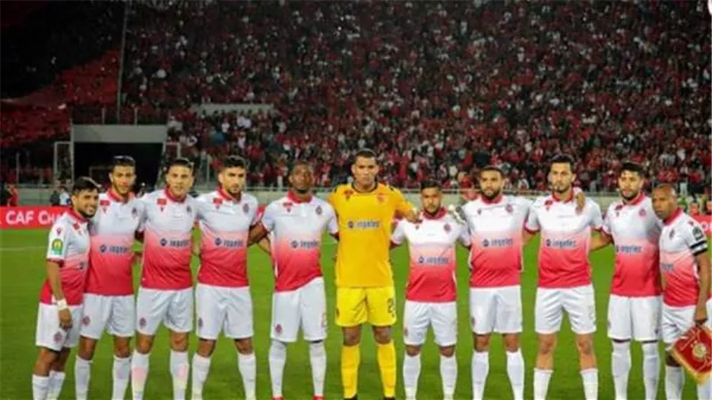 سيناريوهات صعود الوداد المغربى على حساب الاهلى للنهائى الافريقى