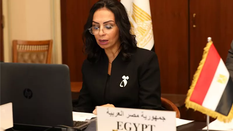 د.مايا مرسى : نشكر الرئيس السيسى على توفر الإرادة السياسية لتمكين المرأة فى العالم الإسلامى
