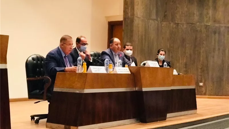 وزير المالية: حريصون على مساندة الصناعة.. قاطرة النمو الاقتصادى