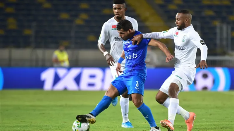 تأجيل لقاء الزمالك والرجاء المغربى لنهاية أكتوبر
