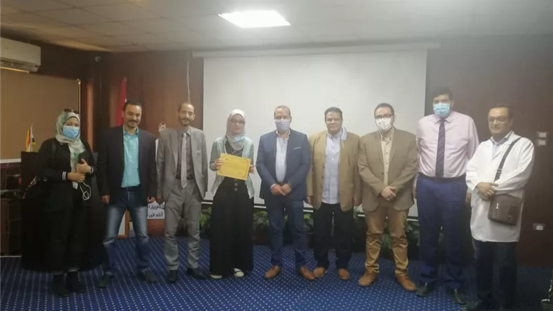صحة الدقهلية ختام فعاليات الدورة التدريبية للأطباء والتمريض بوحدات الكلي بمستشفى المنصورة الدولى
