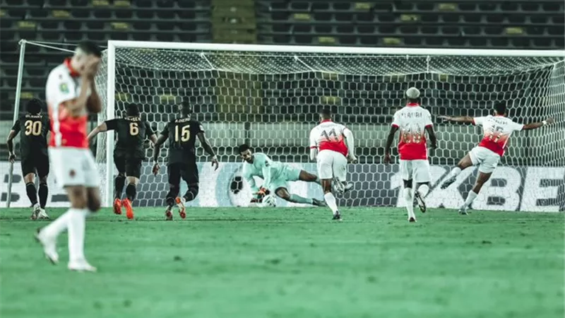 LIVEالجمهورية أون لاين ... شاهد لقاء الأهلي والوداد البيضاوي فى دوري أبطال إفريقيا