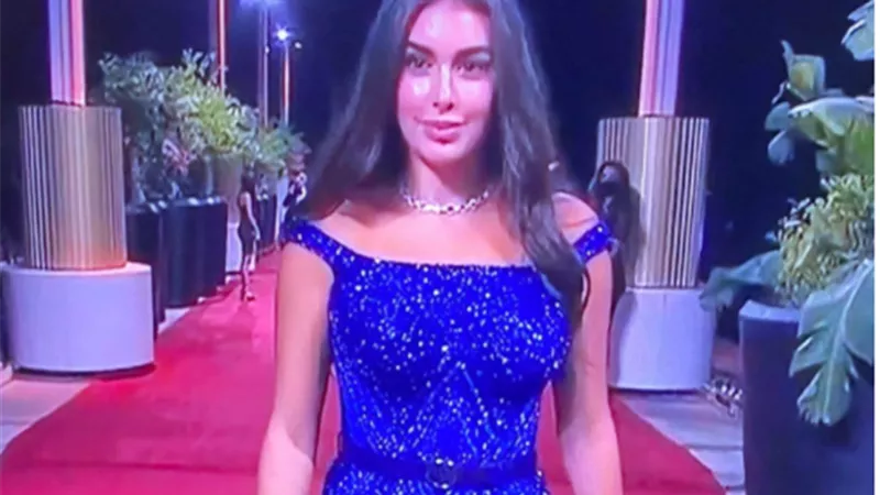 ياسمين صبرى تغنى بمهرجان الجونة